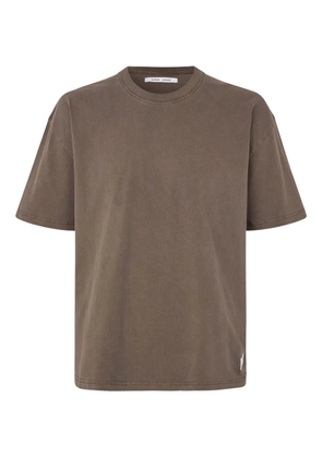 SAMSOE SAMSOE sapigment T-shirt - Brown