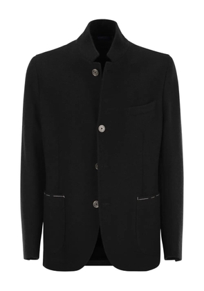 Fedeli Damon cashmere blazer - Black