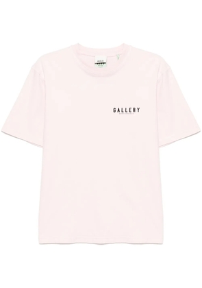 AGOLDE x RSVP Gallery cotton T-shirt - Pink