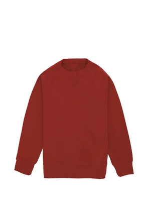 Fortela Harvard raglan-sleeves sweatshirt - Red