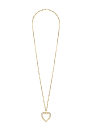 Roxanne Assoulin open-heart chain necklace - Gold