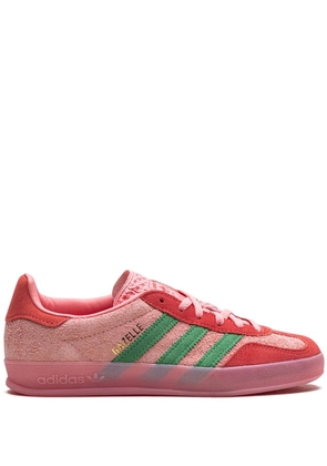 adidas Gazelle Indoor 'Semi Pink Spark/Preloved Scarlet' sneakers