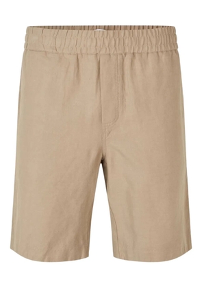 SAMSOE SAMSOE Smith shorts - Neutrals