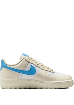 Nike Air Force 1 Low '07 Next Nature 'Pale Ivory/University Blue' sneakers - Neutrals