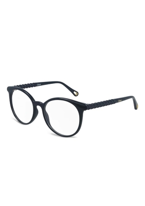 Chloé round-frame glasses - Blue