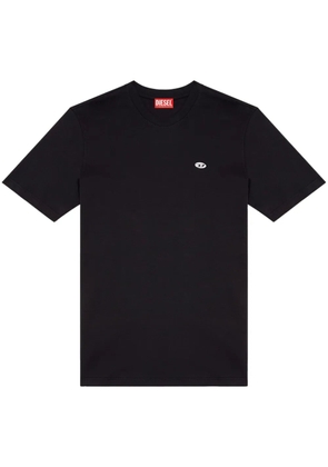 Diesel T-Adjust-Doval-PJ T-shirt - Black