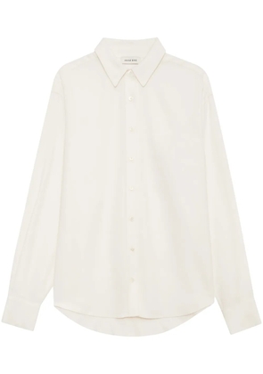 ANINE BING Braxton shirt - Neutrals