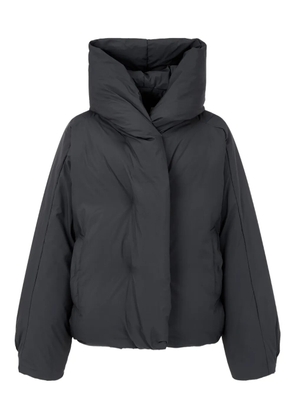 TOMBOY high-neck down puffer jacket - Grey