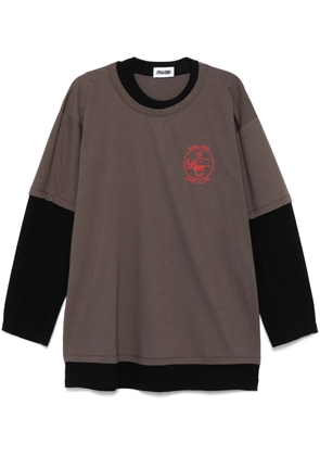 Magliano Trauma T-shirt - Brown
