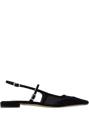Carel Paris Maela slingback flat pumps - Black