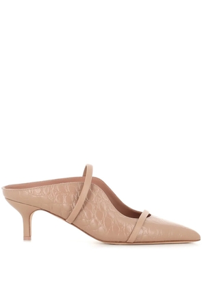 Malone Souliers Maureen mules - Neutrals