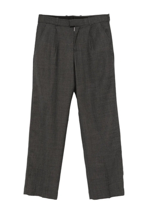 OUR LEGACY Slack trousers - Grey