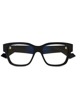 Gucci Eyewear GG1428S square-frame glasses - Black