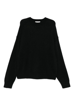Studio Nicholson Wynn textured sweater - Black