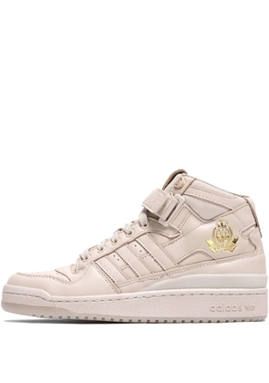 adidas Forum Mid 'Leaders 1354 - Core Brown' Friends & Family' sneakers - Neutrals