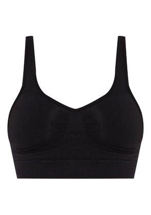 Heist seamless bralette - Black