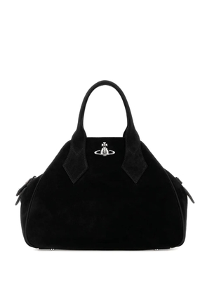 Vivienne Westwood medium Yasmin tote bag - Black