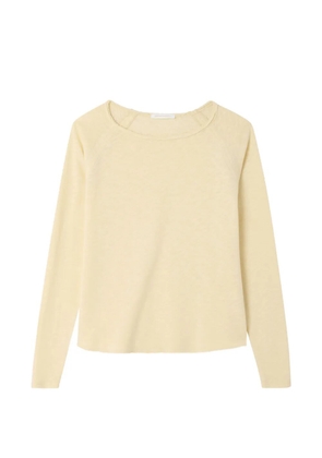 American Vintage Sonoma long-sleeve top - Neutrals