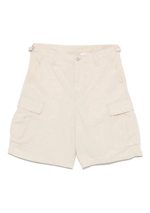 Carhartt WIP Alan cargo shorts - Neutrals
