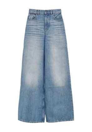 Chloé five-pocket jeans - Blue