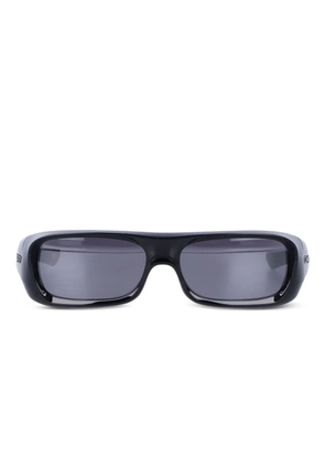 Oakley rectangle permian sunglasses - Black