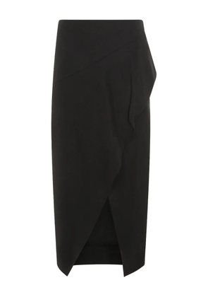 KHAITE black skirt