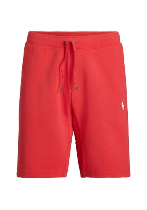 Polo Ralph Lauren drawstring shorts - Red