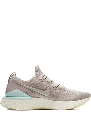 Nike Epic React Flyknit 2 trainers - Grey