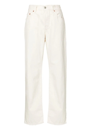 Levi's 501 90's straigh jeans - White
