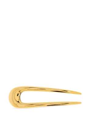 LIE STUDIO The Frida hair clip - Gold