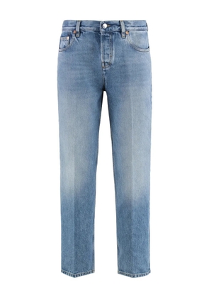 Gucci five-pocket jeans - Blue