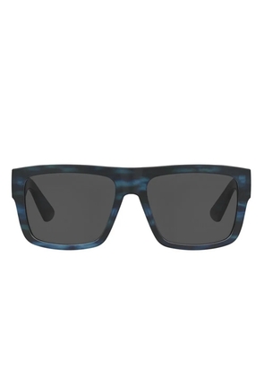 Moschino Eyewear square sunglasses - Blue
