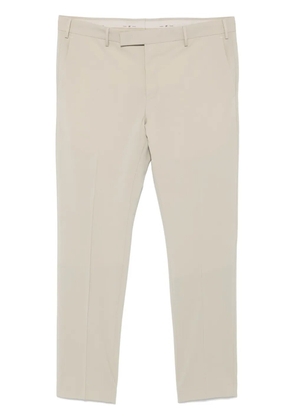PT Torino tapered trousers - Neutrals