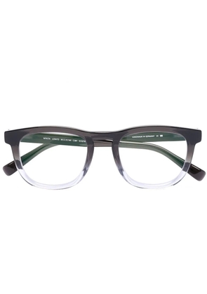 Mykita gradient-effect optical glasses - Grey