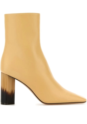 Chloé 85mm Georgia boots - Neutrals