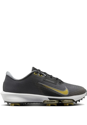 Nike Air Zoom Infinity Tour 2 'Black/Cool Grey/Pure Platinum/Infinite Gold' sneakers