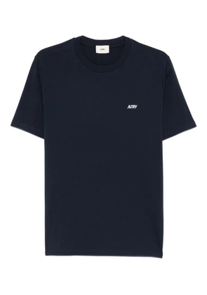 Autry logo T-shirt - Blue