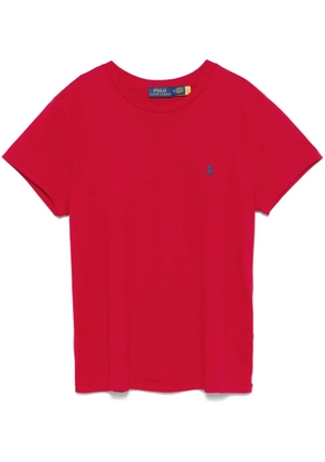 Polo Ralph Lauren Polo Pony-embroidered T-shirt