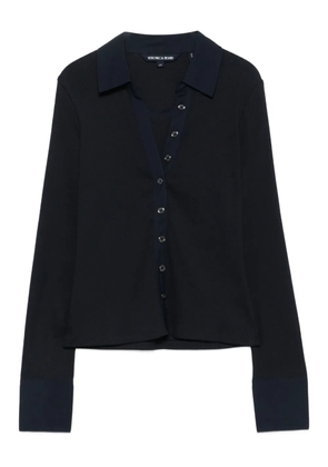 Veronica Beard T Scottie shirt - Blue