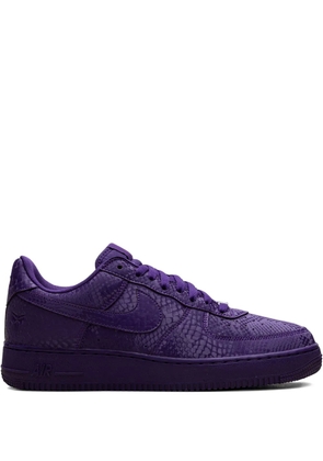 Nike x 'Kobe Bryant Air Force 1 sneakers - Purple