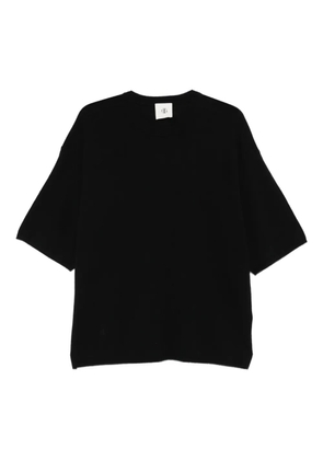 The Garment short-sleeved top - 050 BLACK