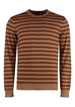 Malo cashmere sweater - Neutrals