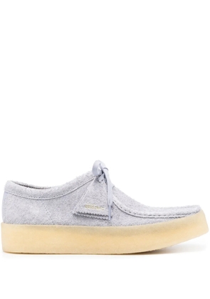 Clarks Originals Wallabee Cup loafers - Grey