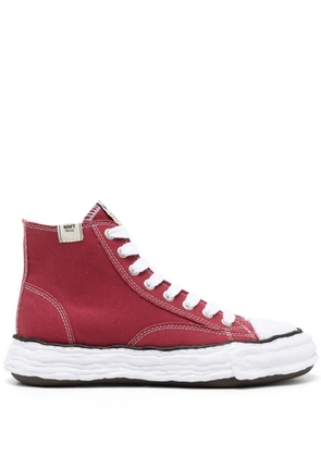 Maison MIHARA YASUHIRO Peterson23 Original Sole sneakers - Red