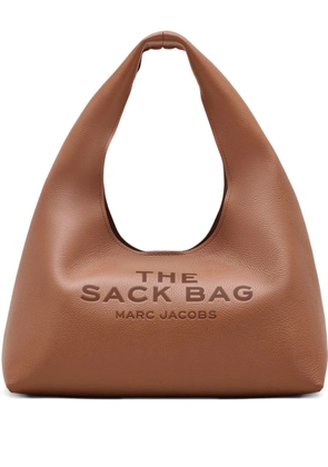 Marc Jacobs The Leather Sack Bag - Brown