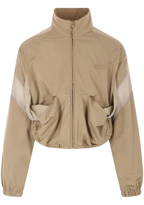 Magliano Livello track jacket - Neutrals