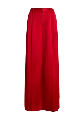 Polo Ralph Lauren pleated trousers - Red