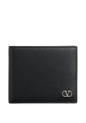 Valentino Garavani VLogo Signature wallet - Black