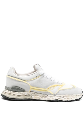 Maison MIHARA YASUHIRO low-top sneakers - White