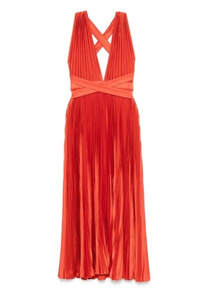 L'IDÉE Moderniste gown - Orange